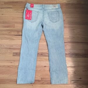 NWT True Religion Men’s Jeans